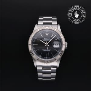 Rolex Turn-O-Graph