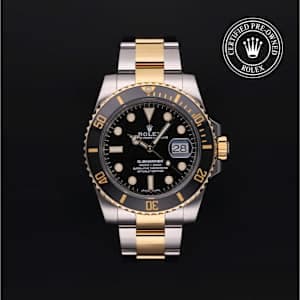 Rolex Submariner Date