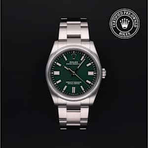 Rolex Oyster Perpetual