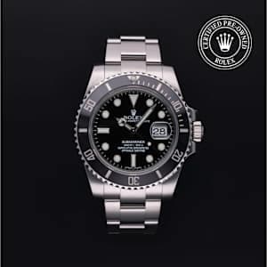 Rolex Submariner Date
