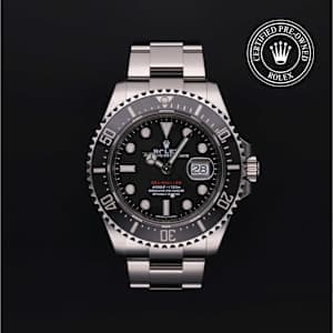 Rolex Sea-Dweller