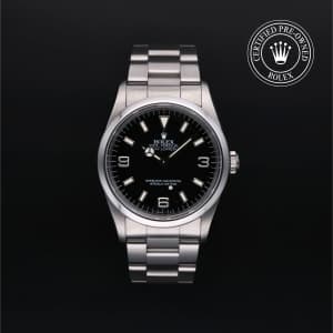 Rolex Explorer