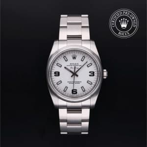 Rolex Oyster Perpetual