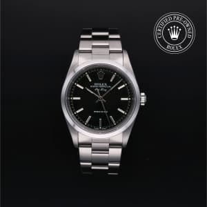 Rolex Oyster Perpetual