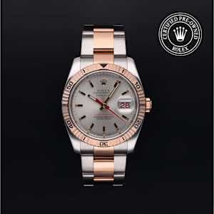 Rolex Turn-O-Graph