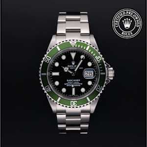 Rolex Submariner Date