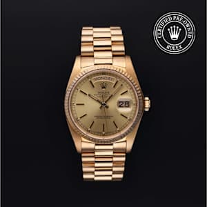 Rolex Day-Date