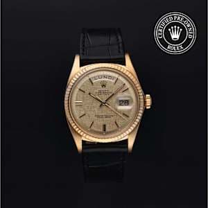 Rolex Day-Date