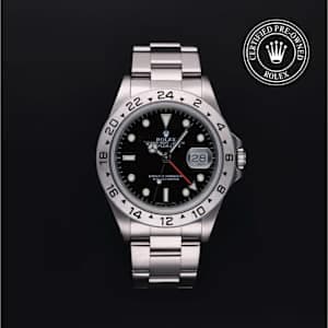 Rolex Explorer II