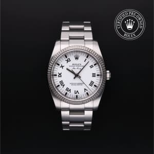 Rolex Oyster Perpetual