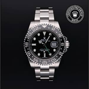 Rolex GMT-Master II