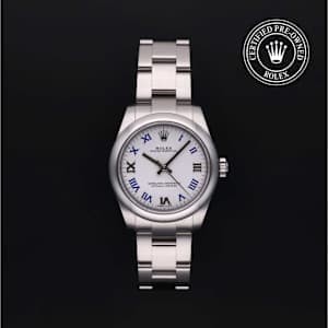 Rolex Oyster Perpetual
