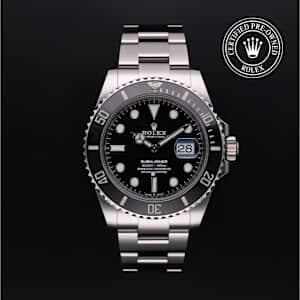 Rolex Submariner Date