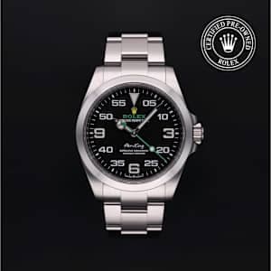 Rolex Air-King