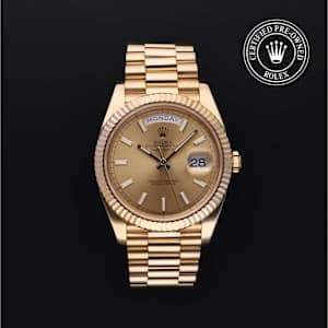 Rolex Day-Date