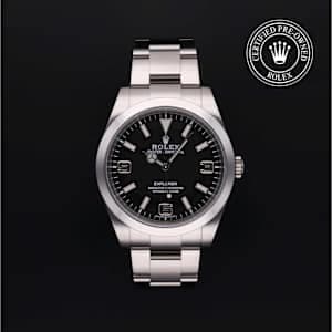 Rolex Explorer