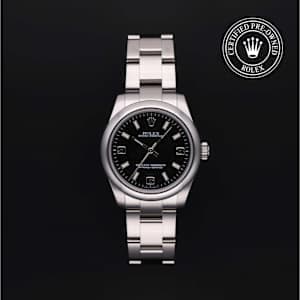 Rolex Oyster Perpetual