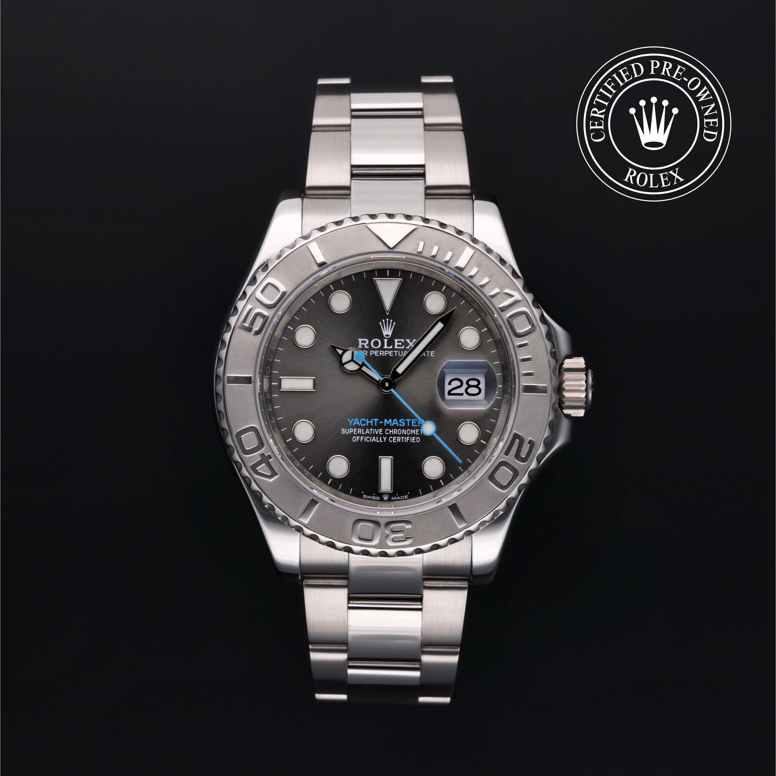 Rolex Yacht-Master