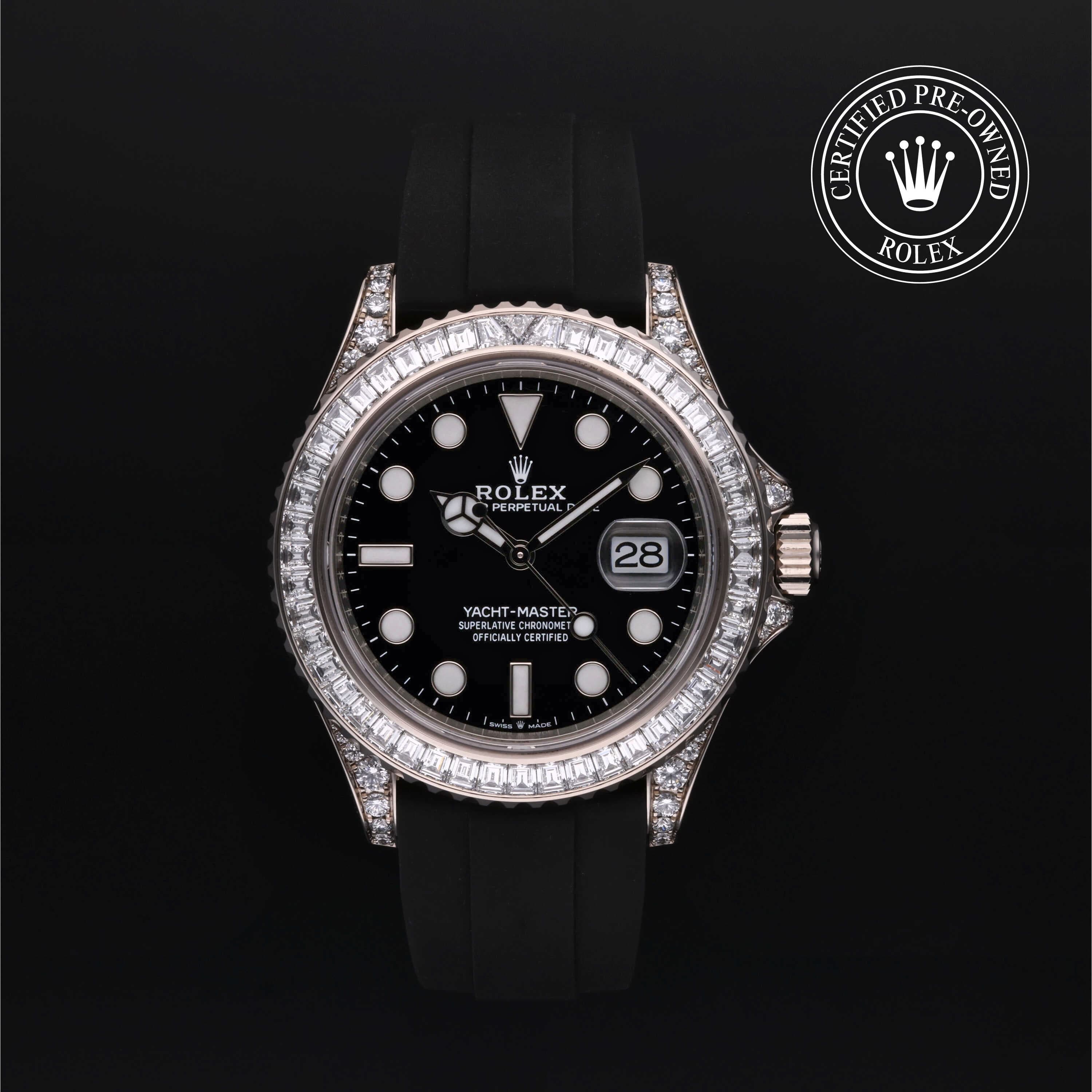 Rolex Yacht-Master