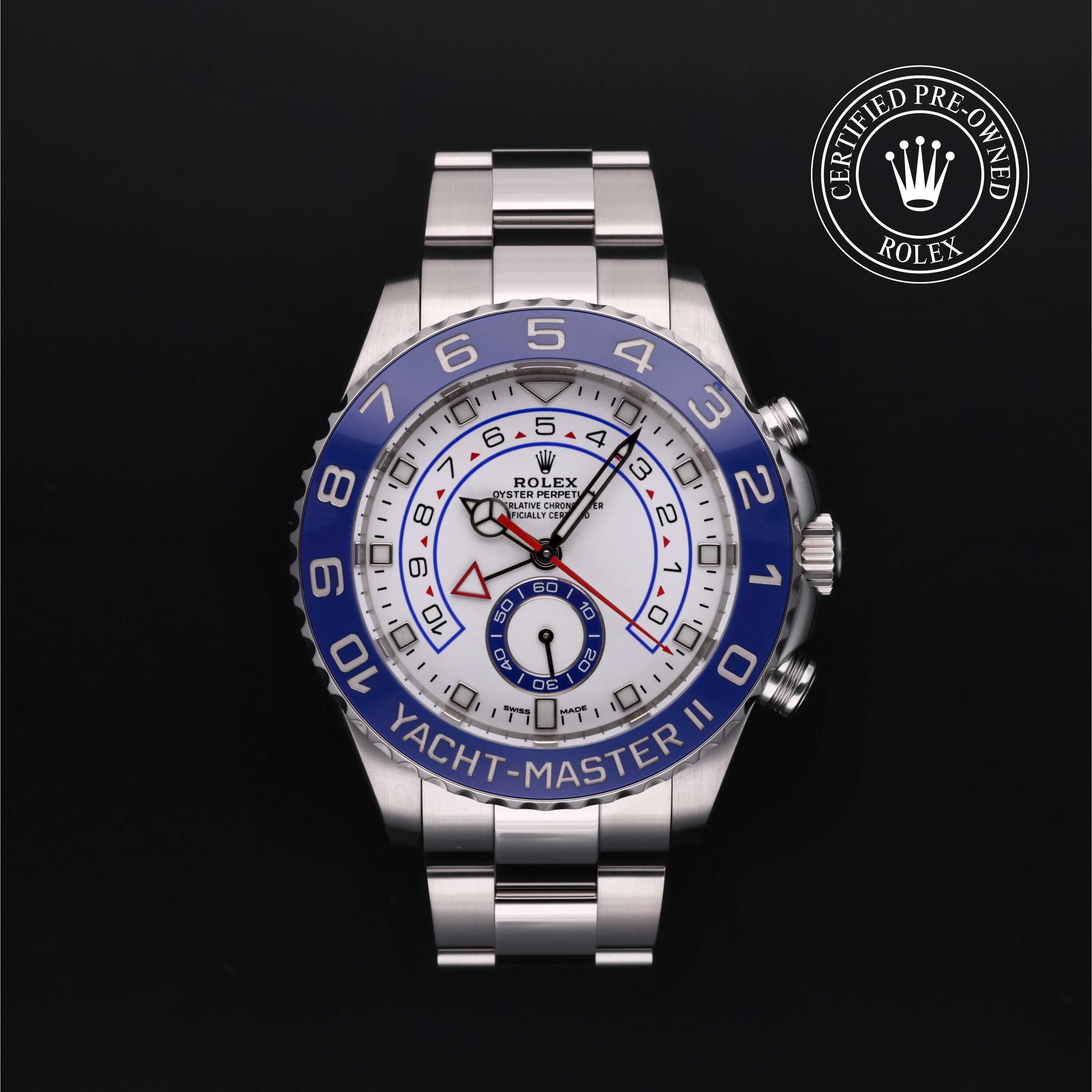 Rolex Yacht-Master