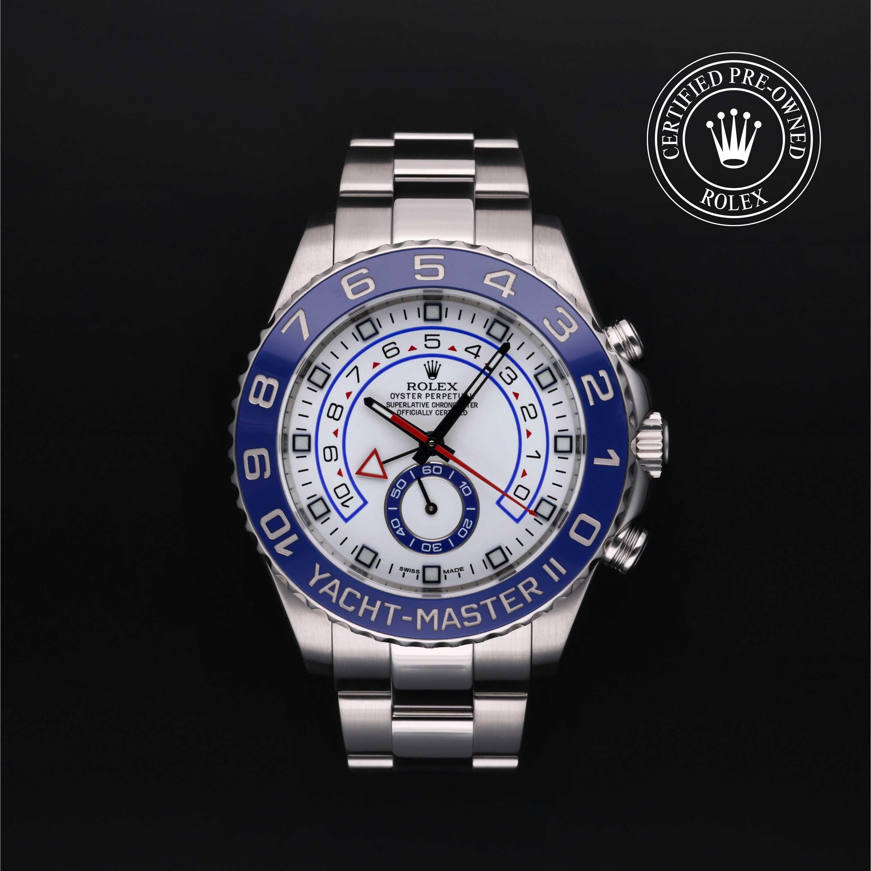 Rolex Yacht-Master