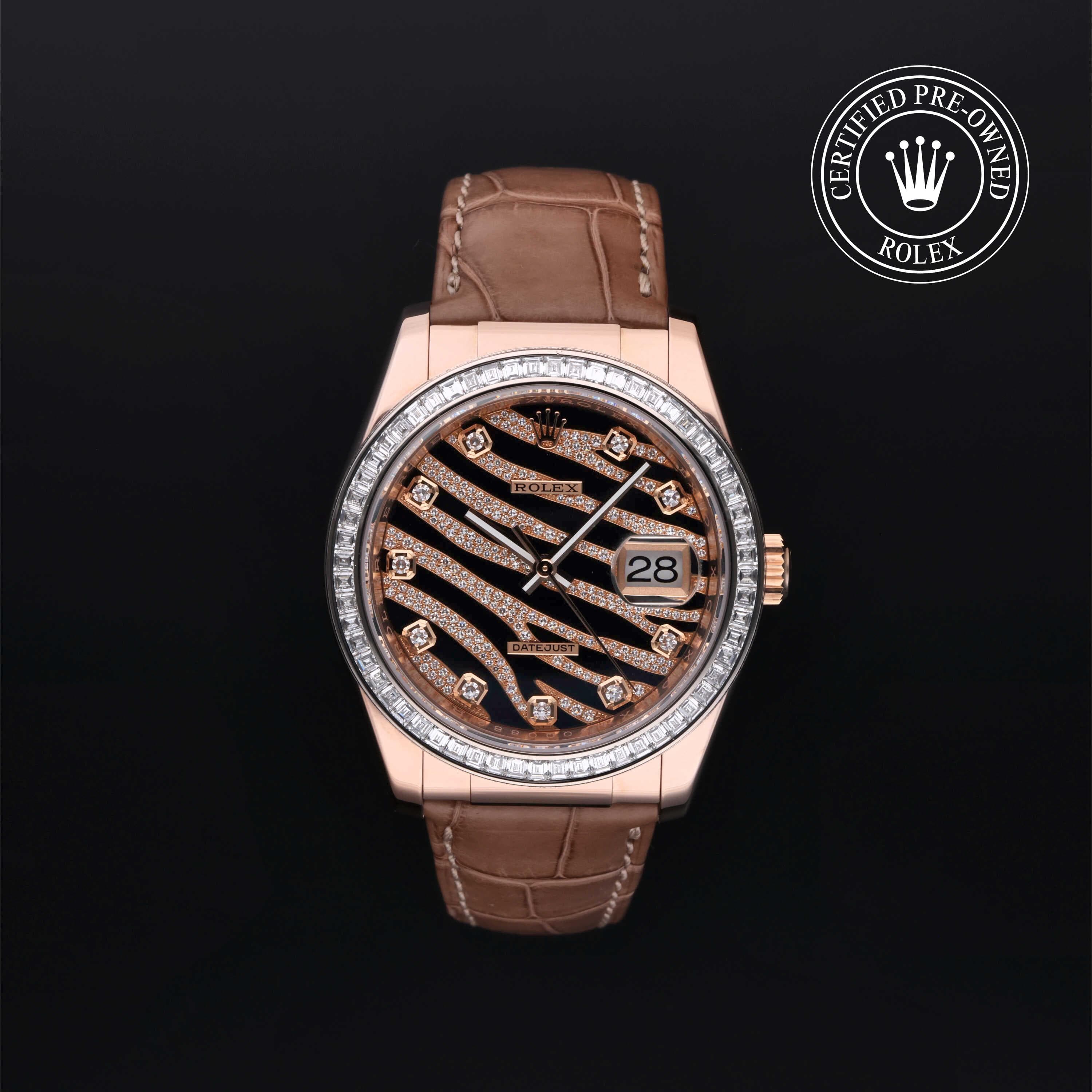 Rolex Oyster Perpetual Datejust 36