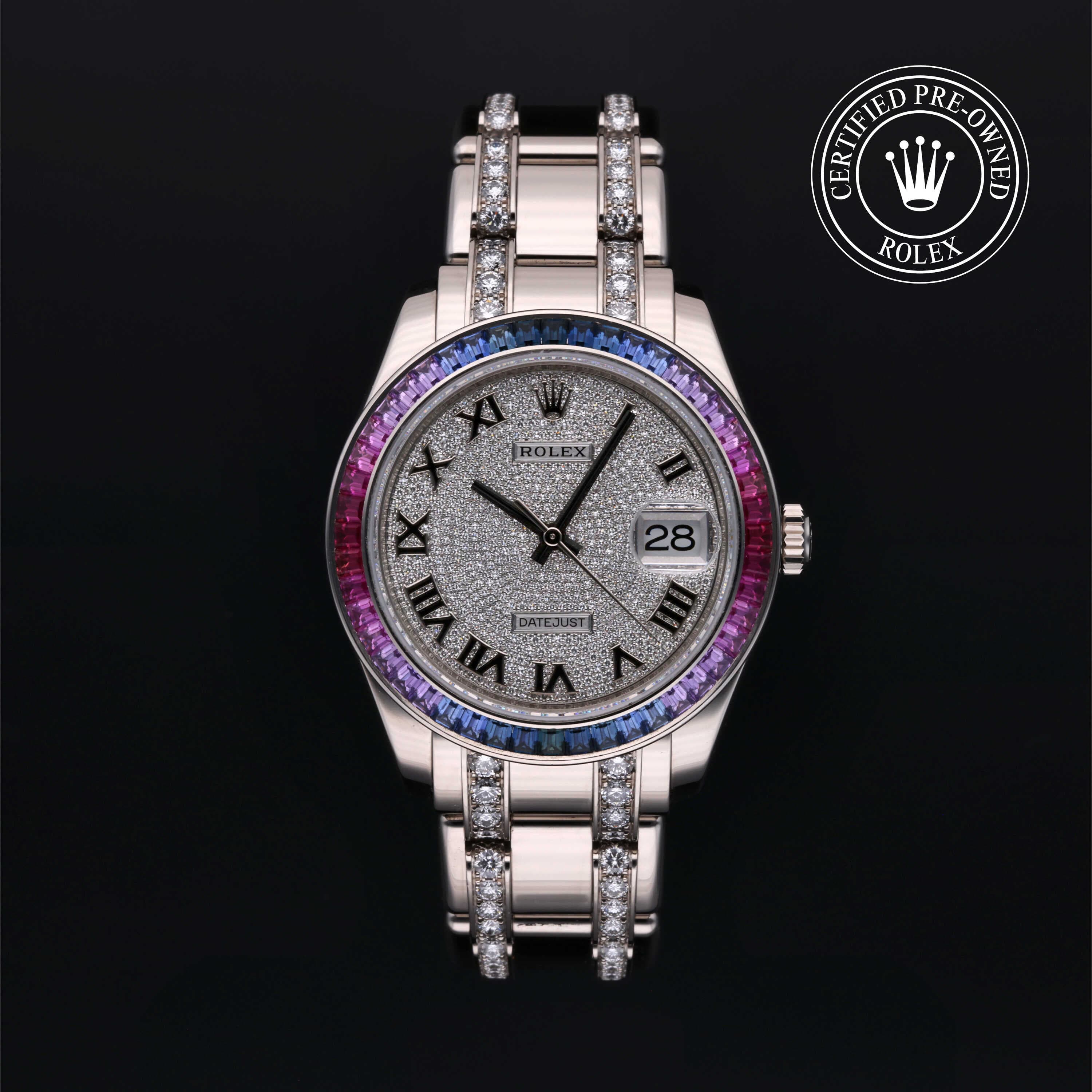 Rolex Oyster Perpetual Pearlmaster 39