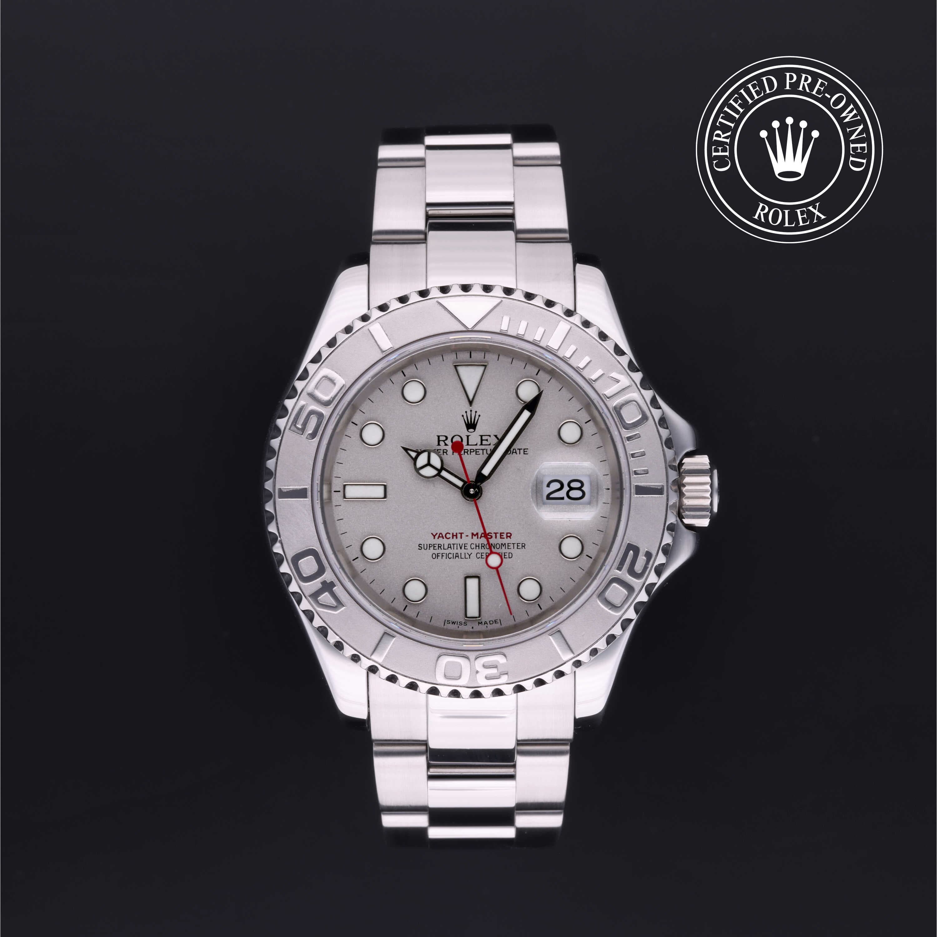 Rolex Oyster Perpetual Yacht-Master 40