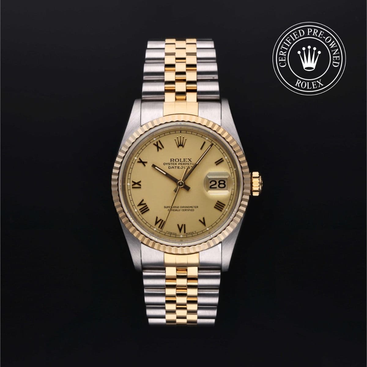Rolex Oyster Perpetual Datejust 36