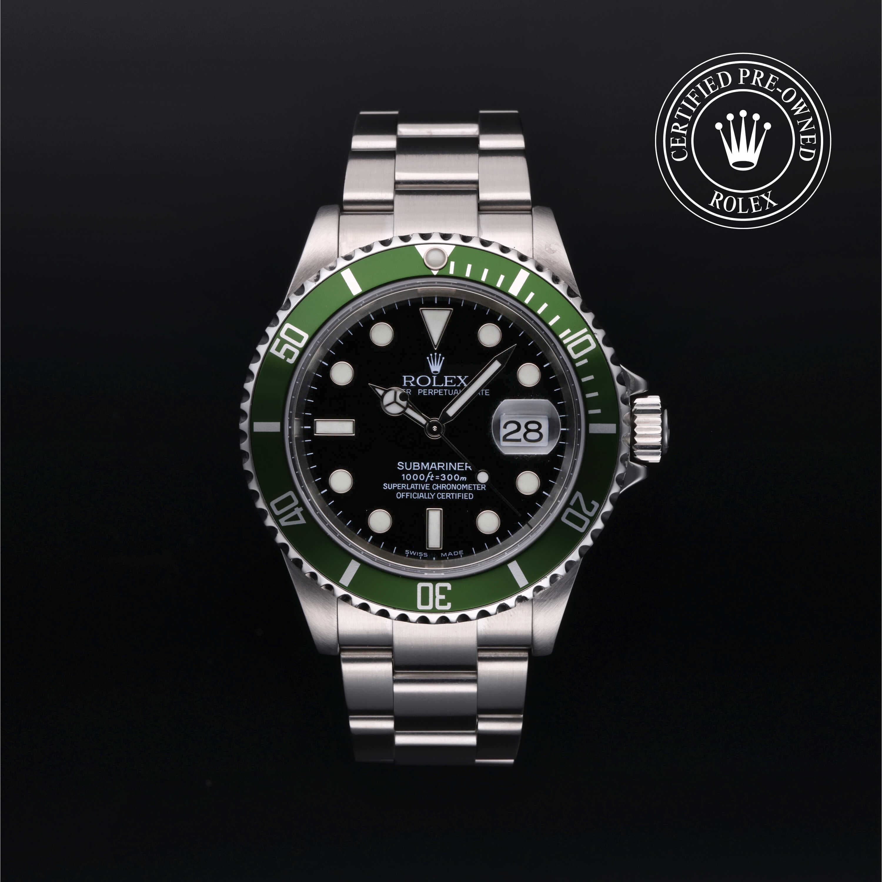 Rolex Rolex Oyster Perpetual Submariner Date