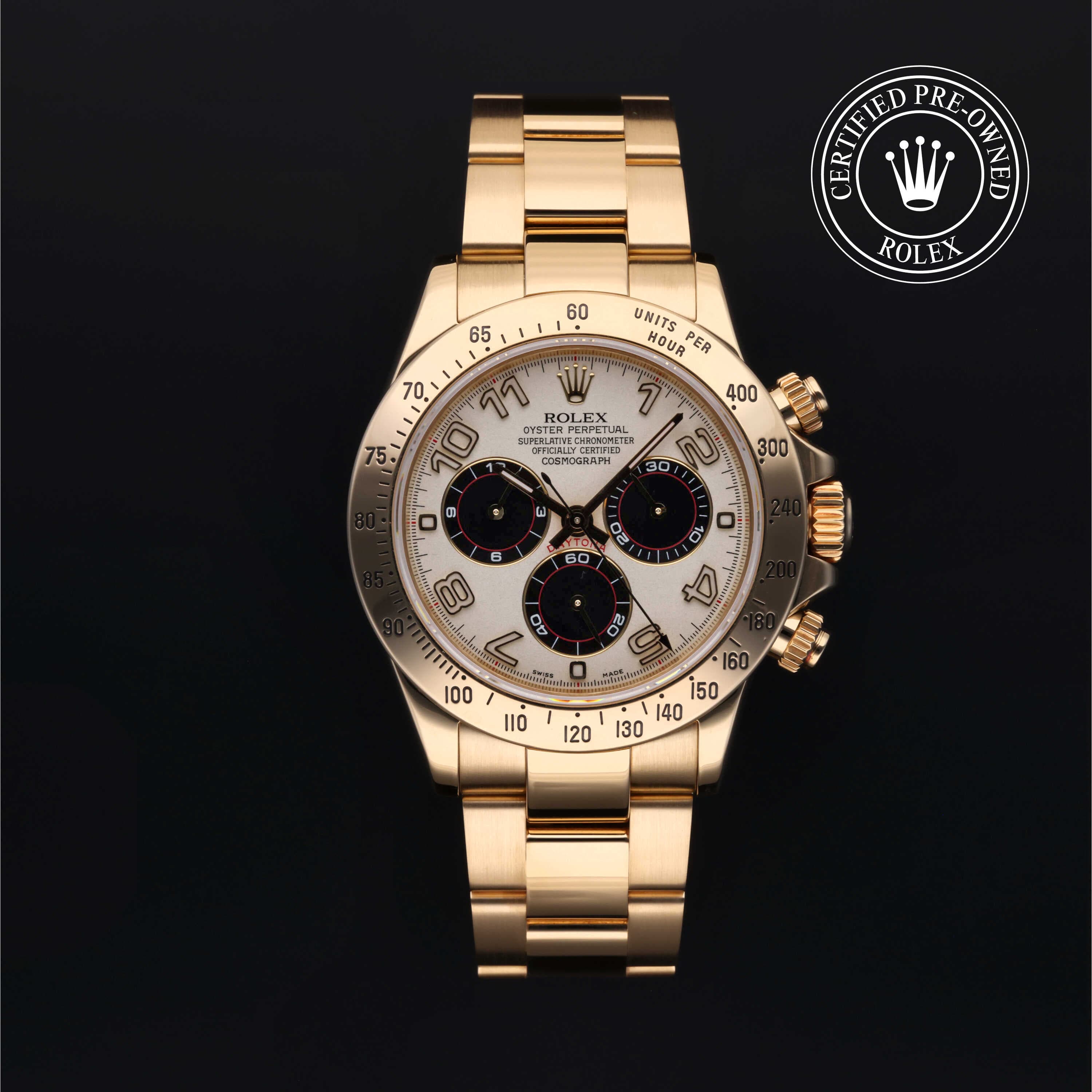 Rolex Rolex Oyster Perpetual Cosmograph Daytona