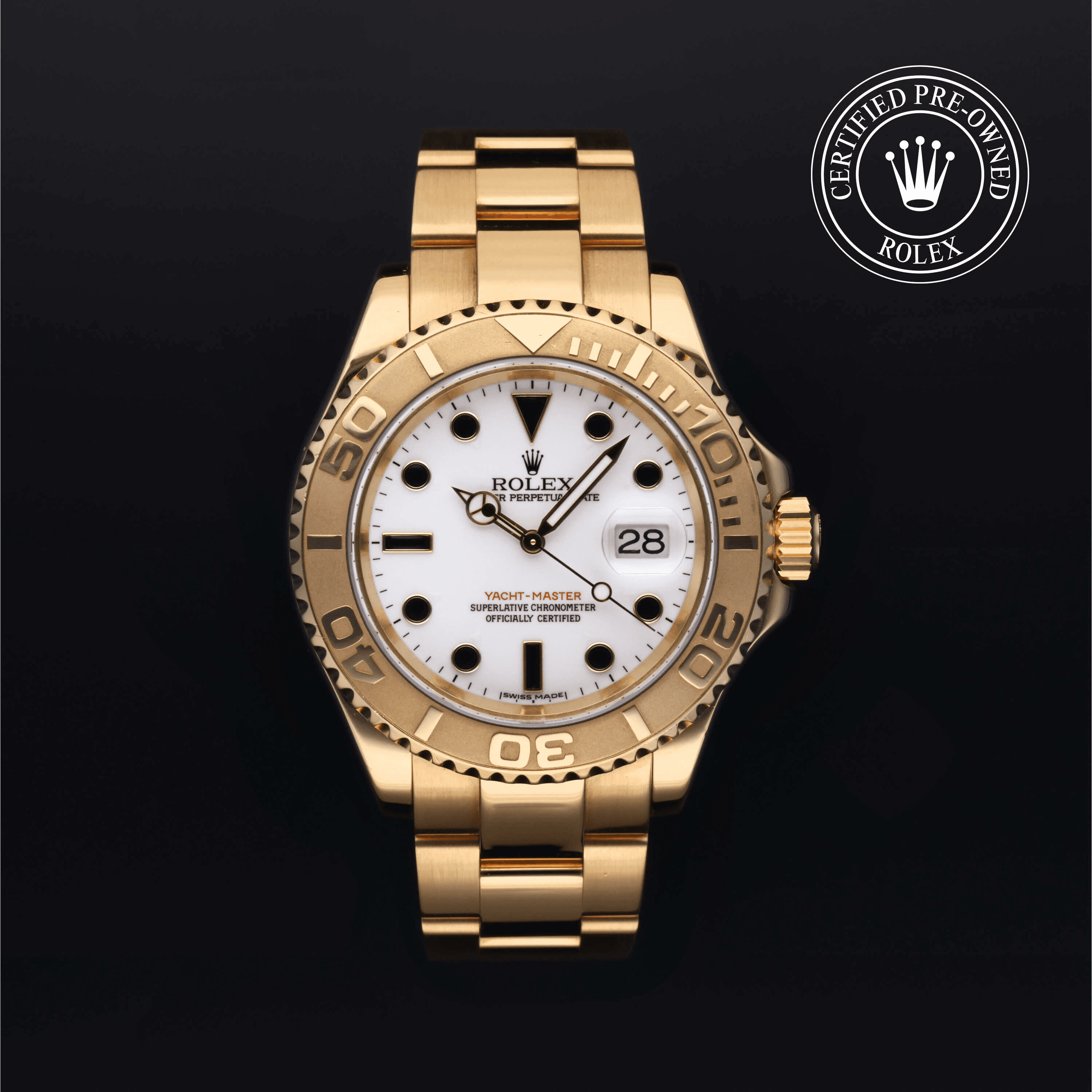 Rolex Rolex Yacht-Master