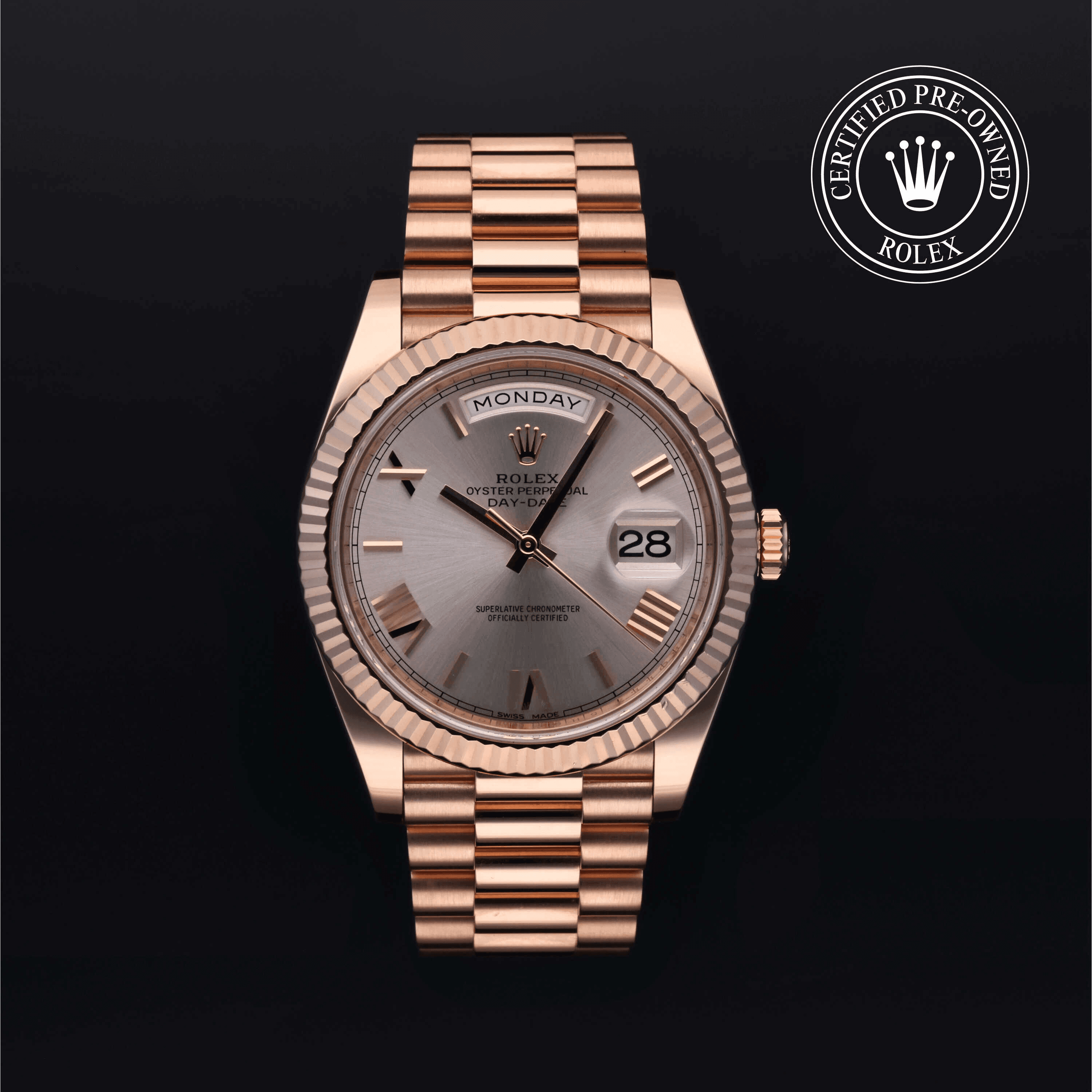 Rolex Rolex Day-Date