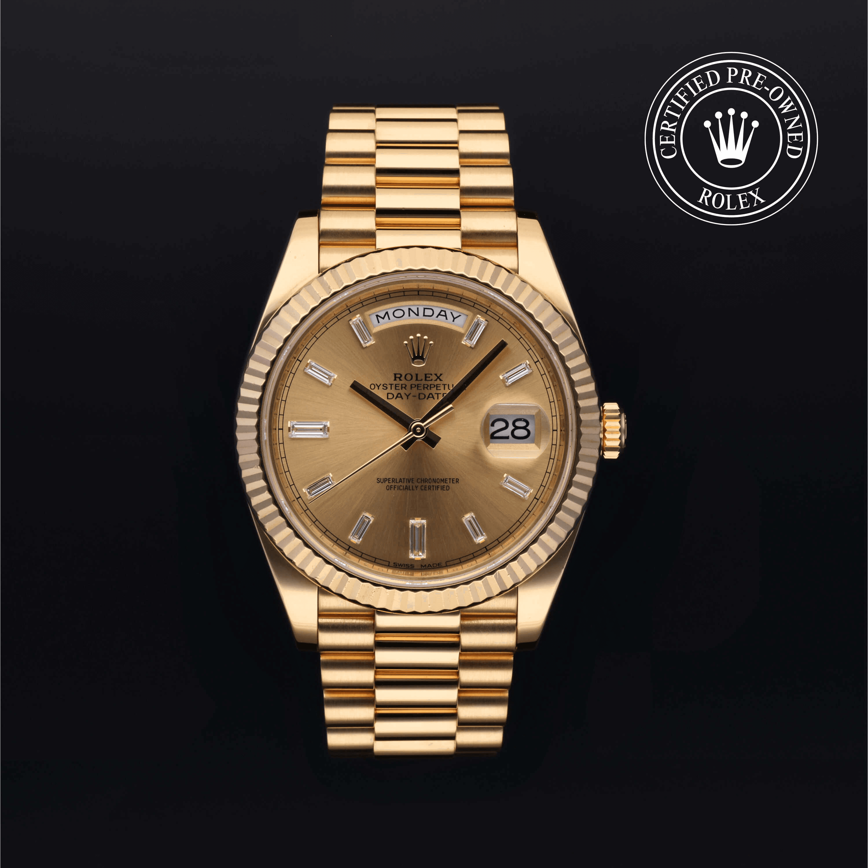 Rolex Rolex Day-Date