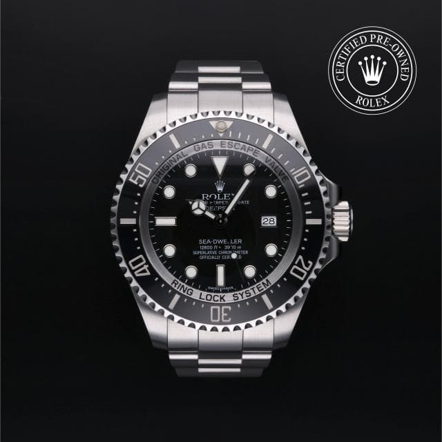 Rolex Rolex Oyster Perpetual Rolex Deepsea