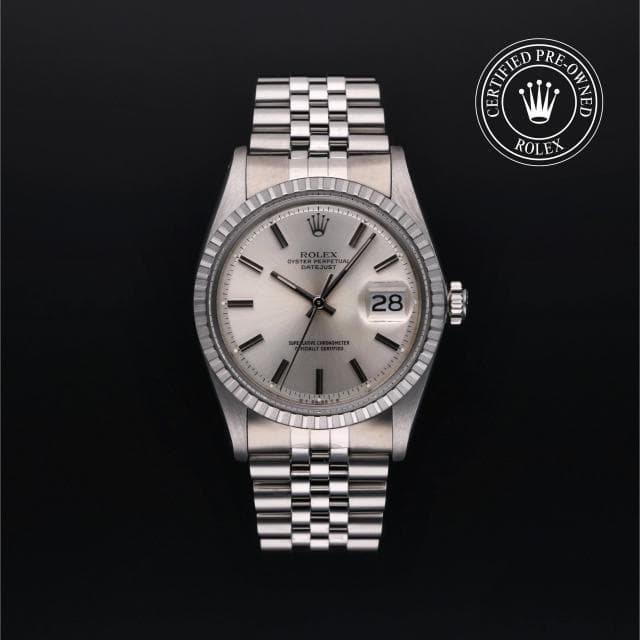 Rolex Rolex Oyster Perpetual Datejust 36