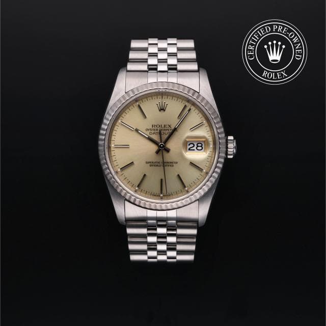 Rolex Rolex Oyster Perpetual Datejust 36