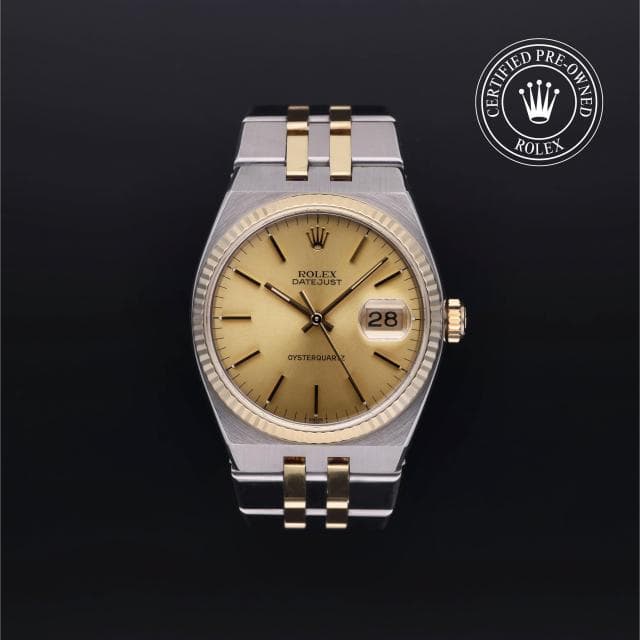 Rolex Rolex Oyster Perpetual Datejust 36