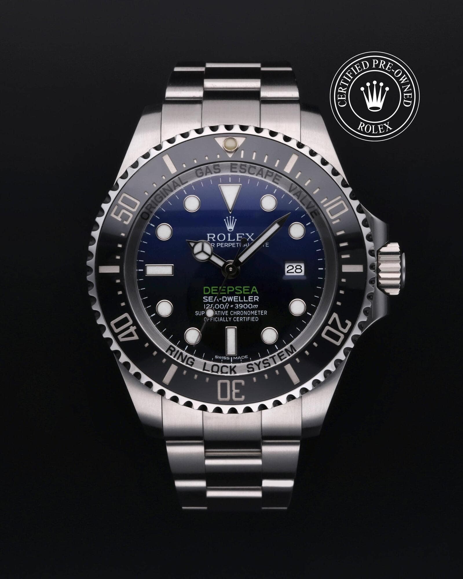 Rolex Rolex Deepsea