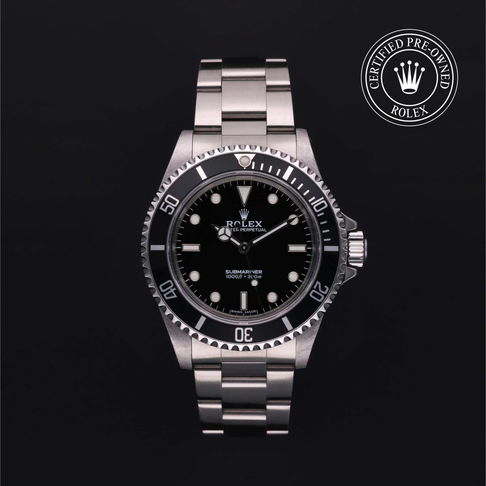 Rolex Rolex Oyster Perpetual Submariner