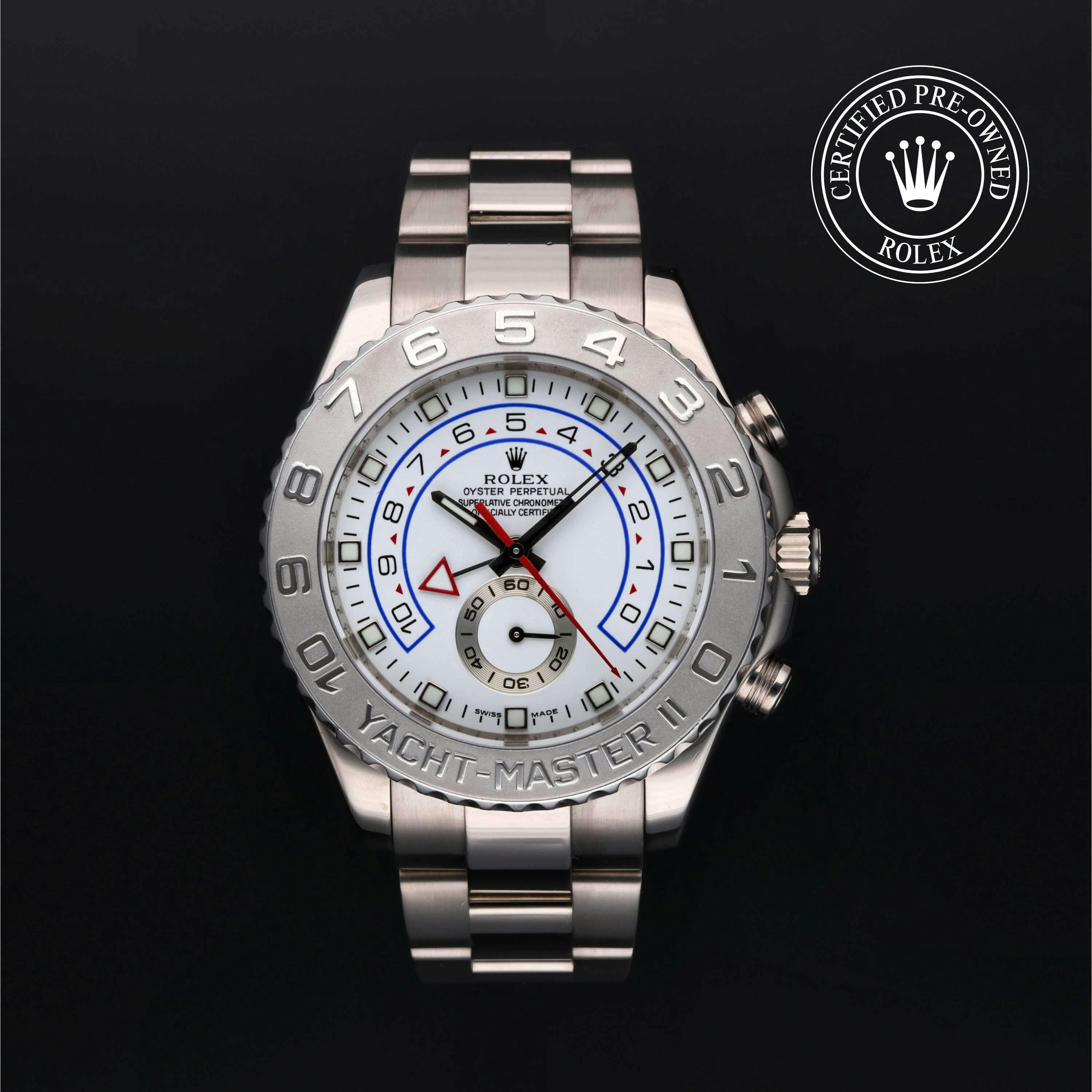 Rolex Yacht-Master II
