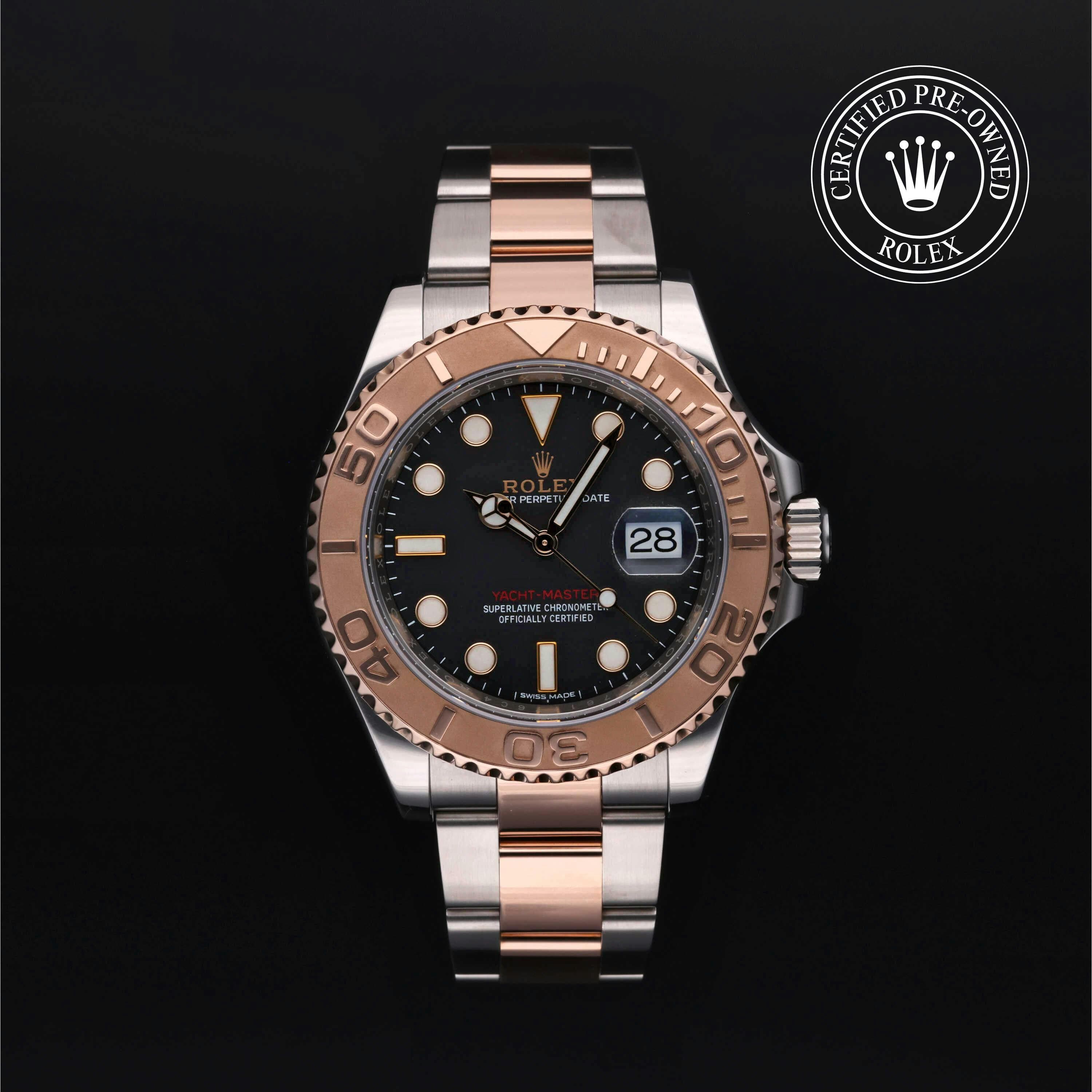 Rolex Yacht-Master