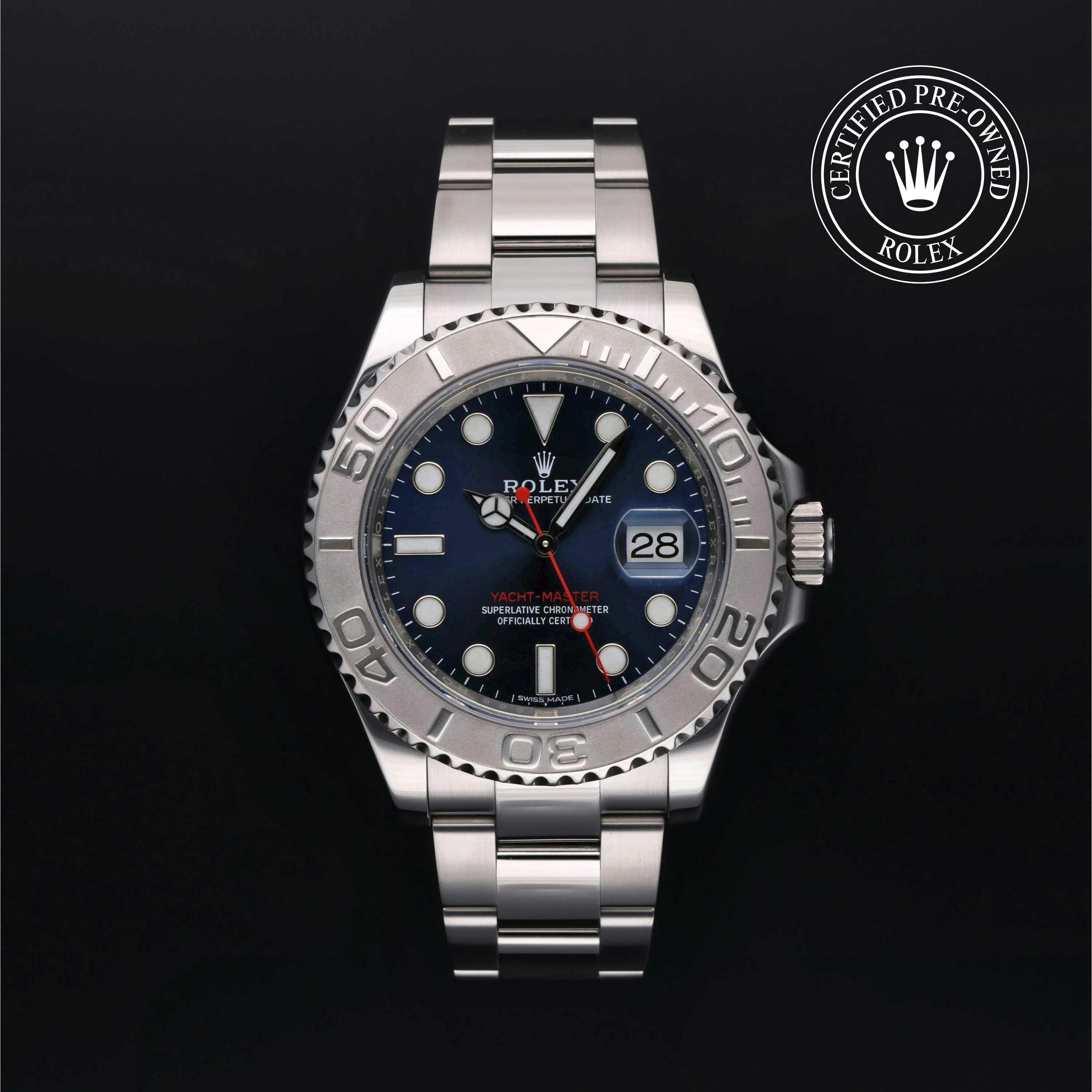 Rolex Yacht-Master
