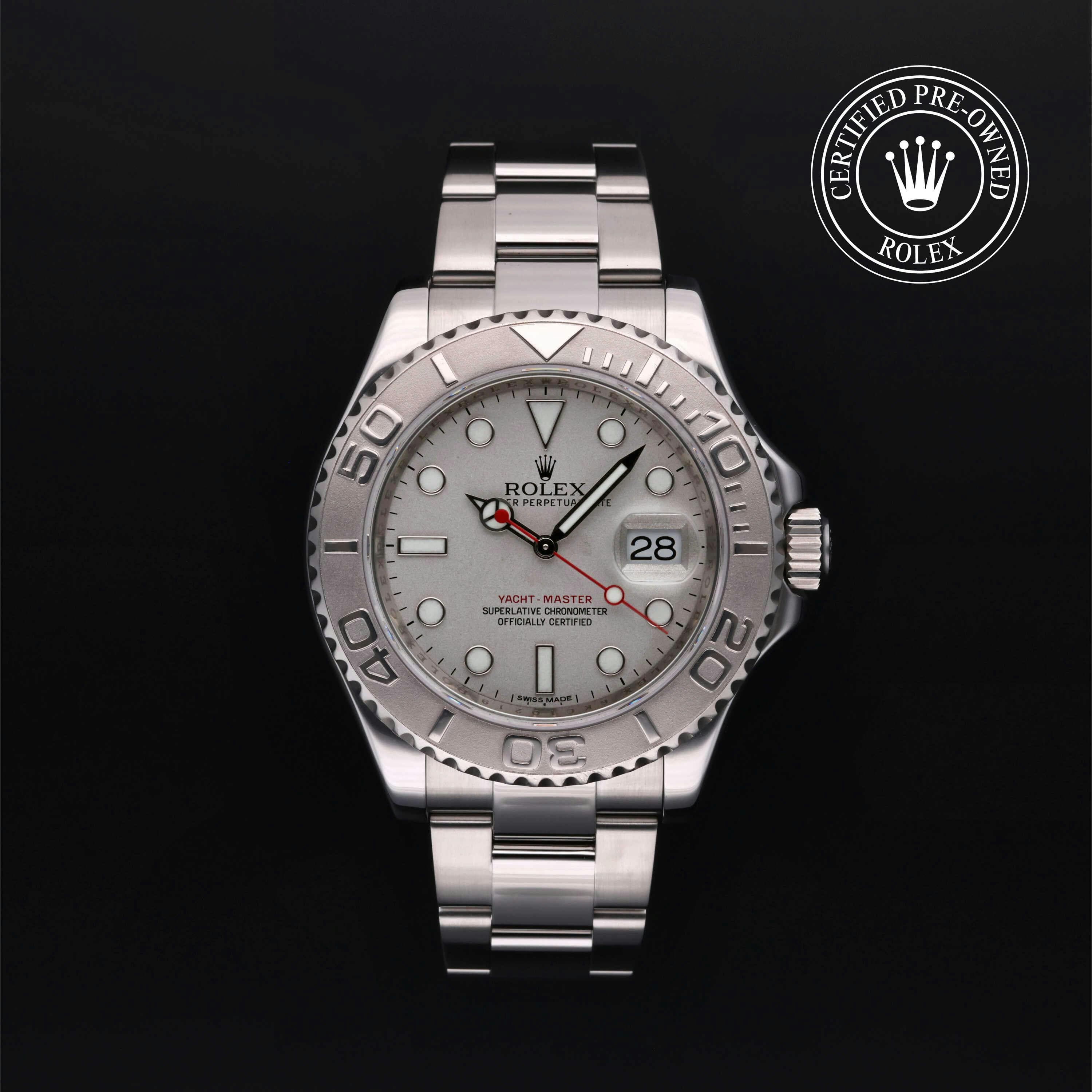 Rolex Yacht-Master