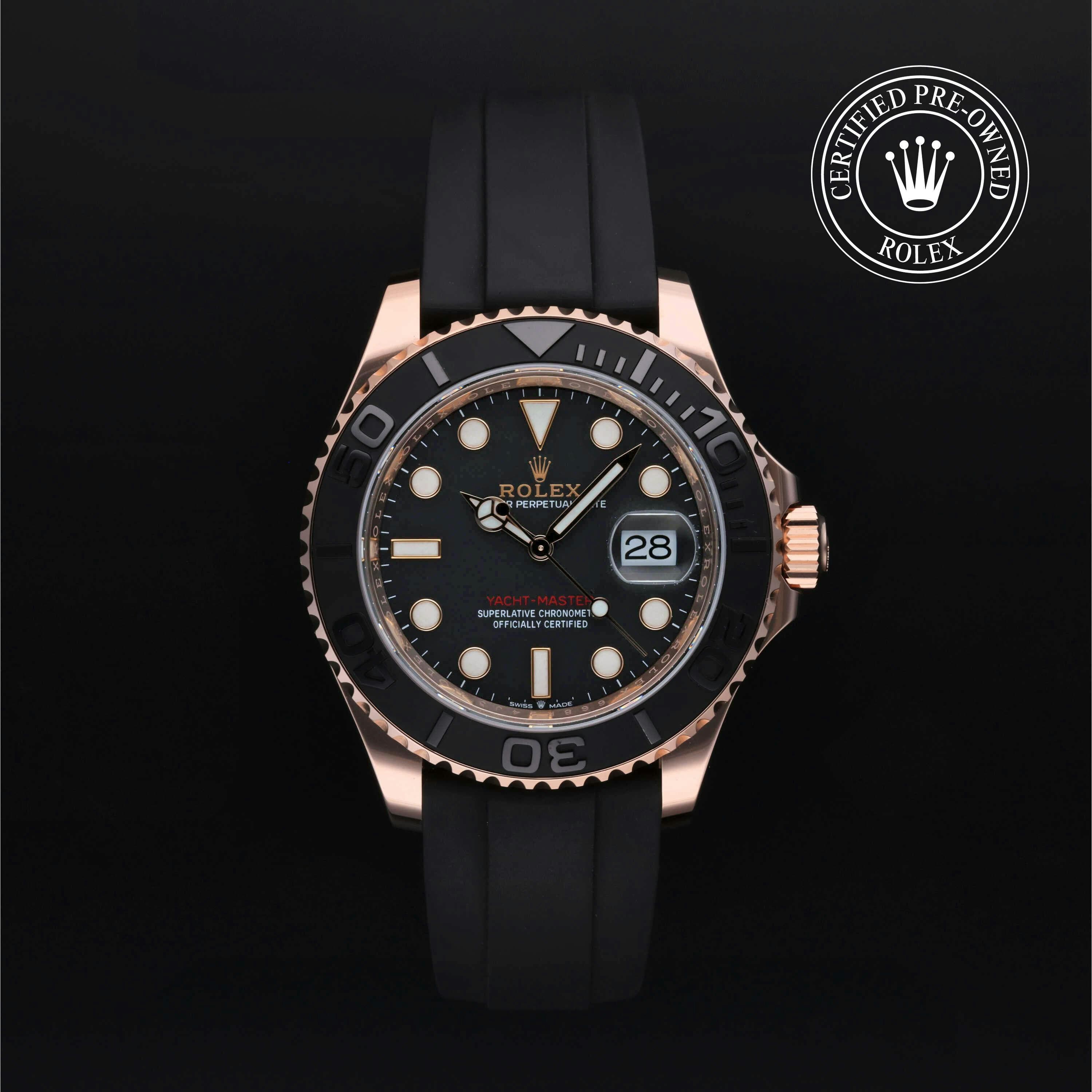 Rolex Yacht-Master