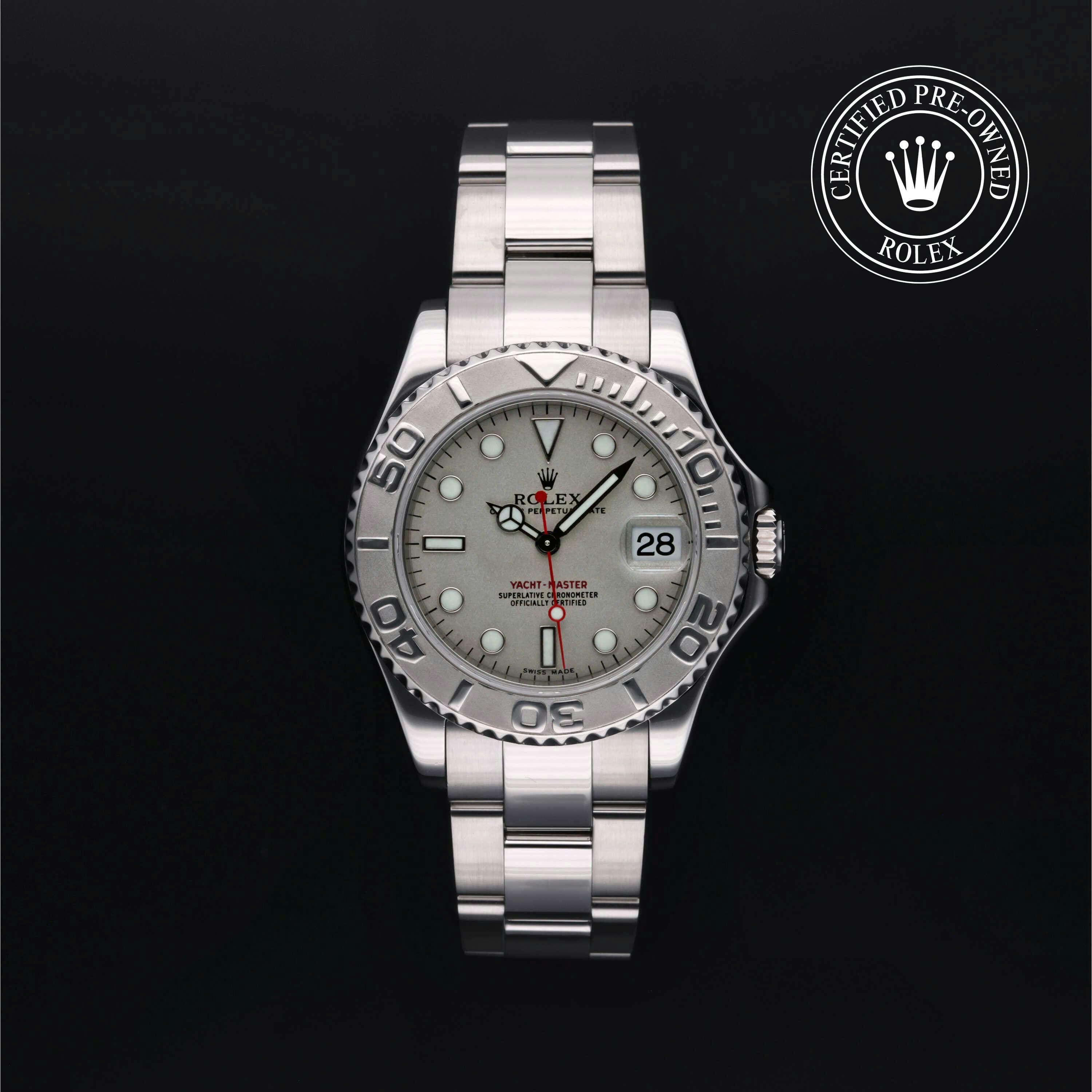 Rolex Yacht-Master