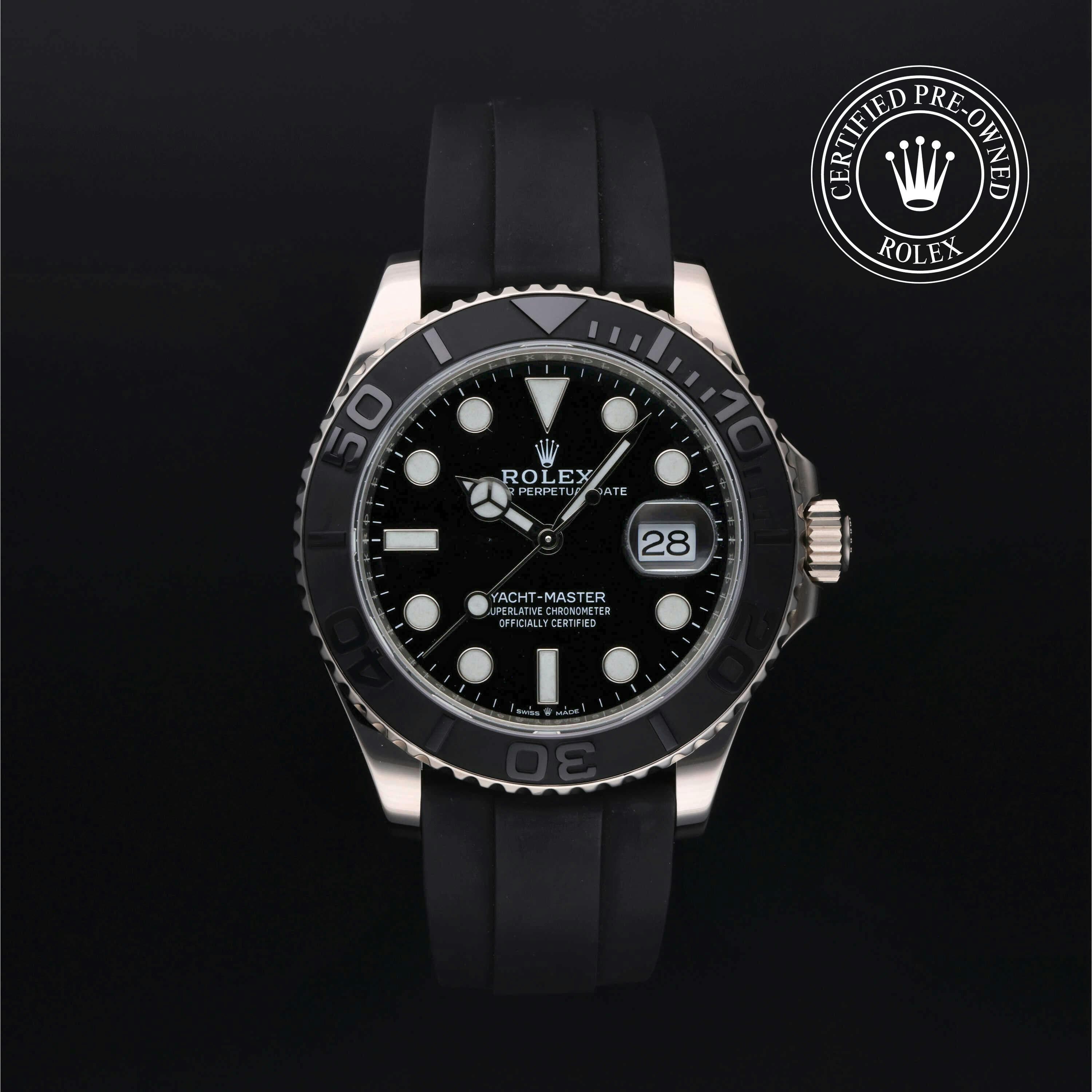 Rolex Yacht-Master