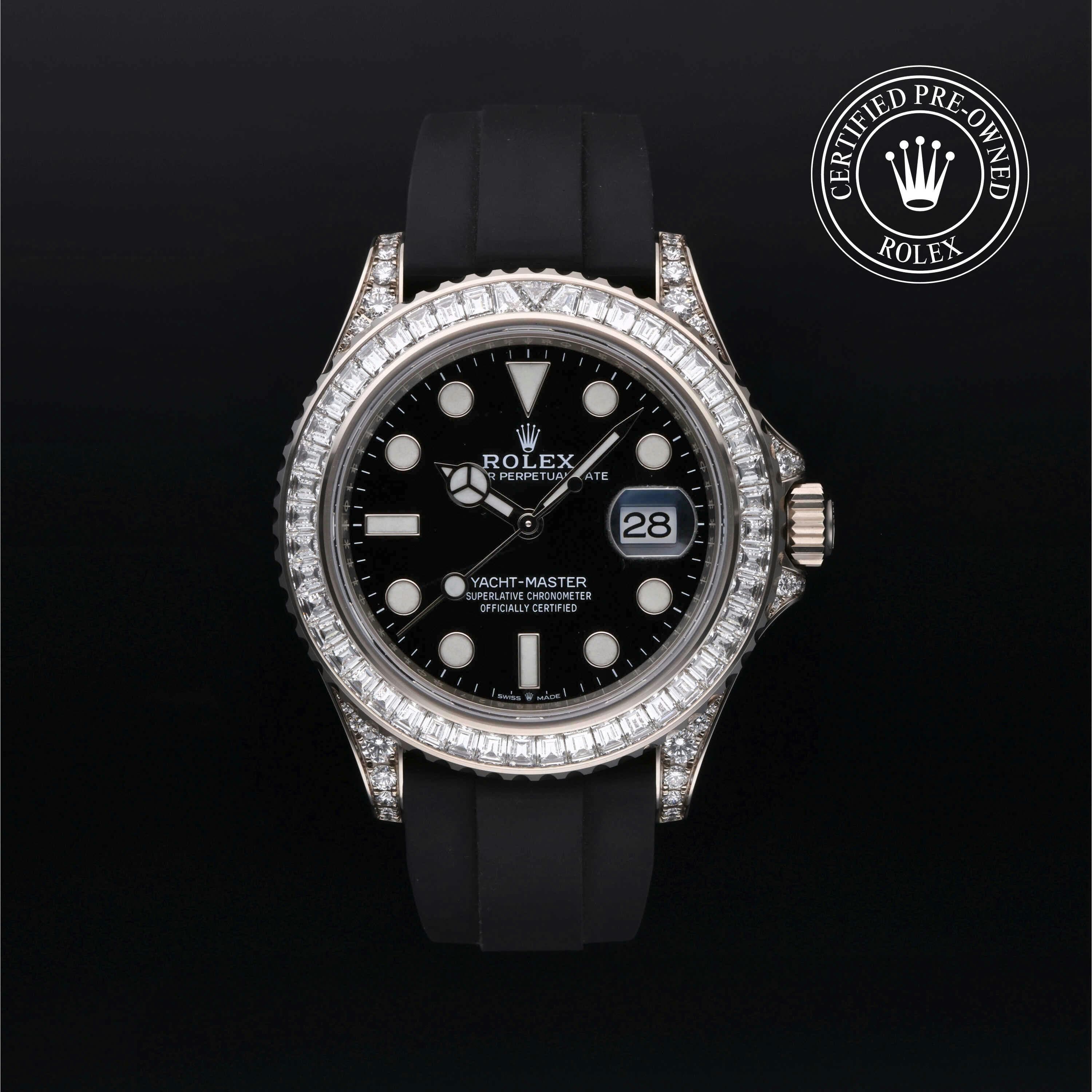 Rolex Yacht-Master