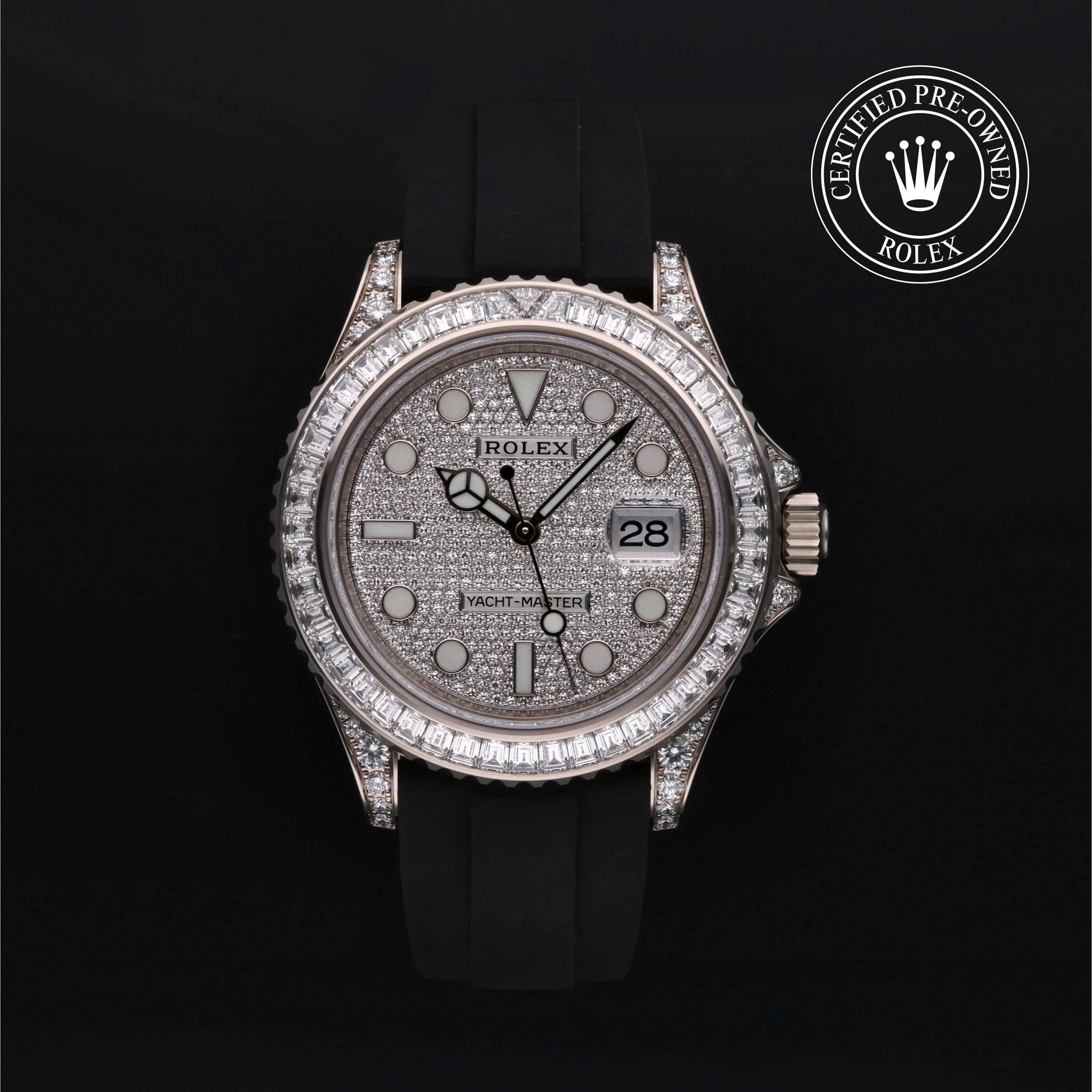 Rolex Yacht-Master