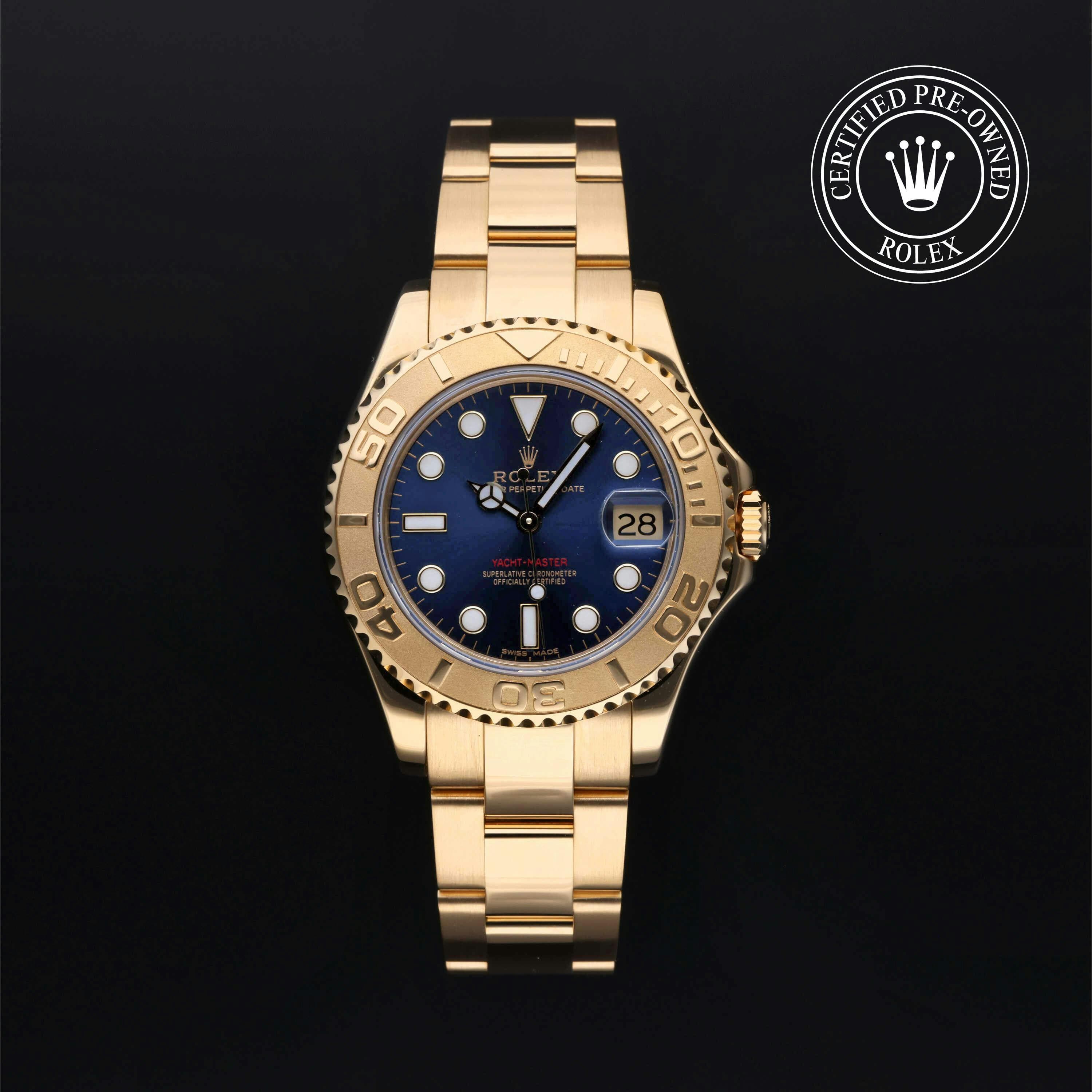 Rolex Yacht-Master